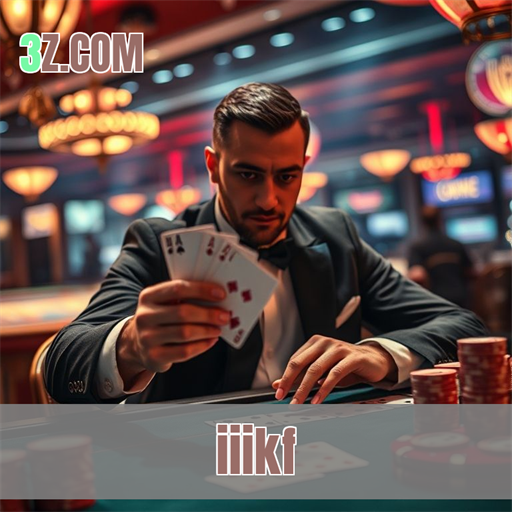 Cassino Encantado: A Magia do iiikf em Cada Jogada