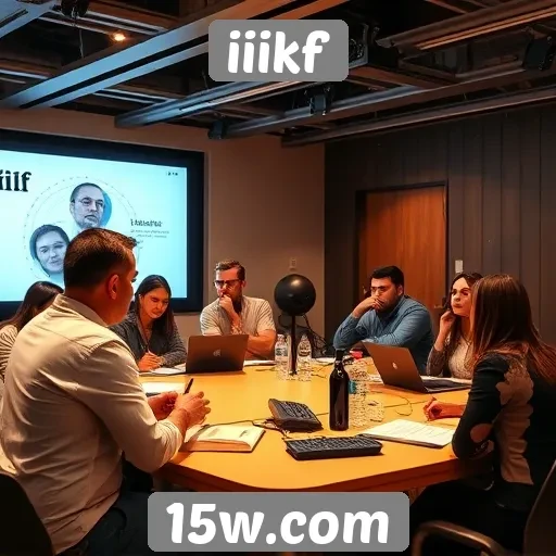 Desenvolvedores comentam sobre projetos futuros no iiikf