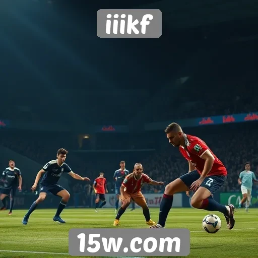 O crescimento da comunidade de jogadores no iiikf