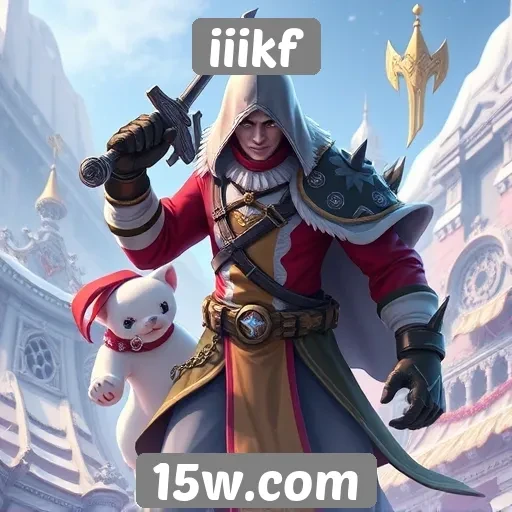 Jogos mais populares no site iiikf