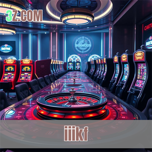Promoção de Jogos Incríveis no iiikf: Conquiste Seu Espaço