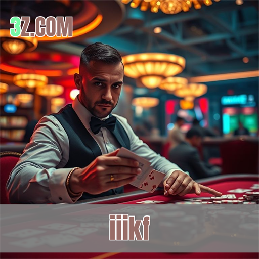 Experiências Exclusivas na Seção VIP do iiikf para Jogadores